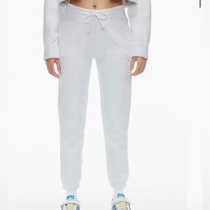 aritzia tna cozy sweatpants